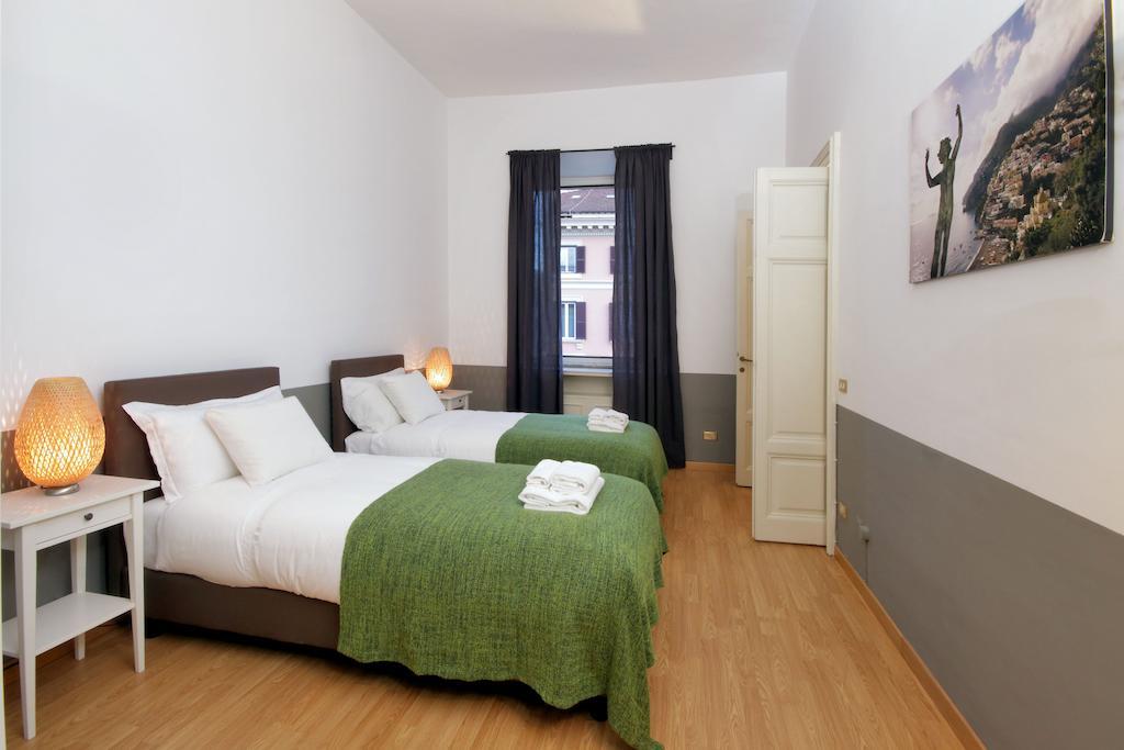 Da Sabrina Cavour 57 Apartment Roma Phòng bức ảnh