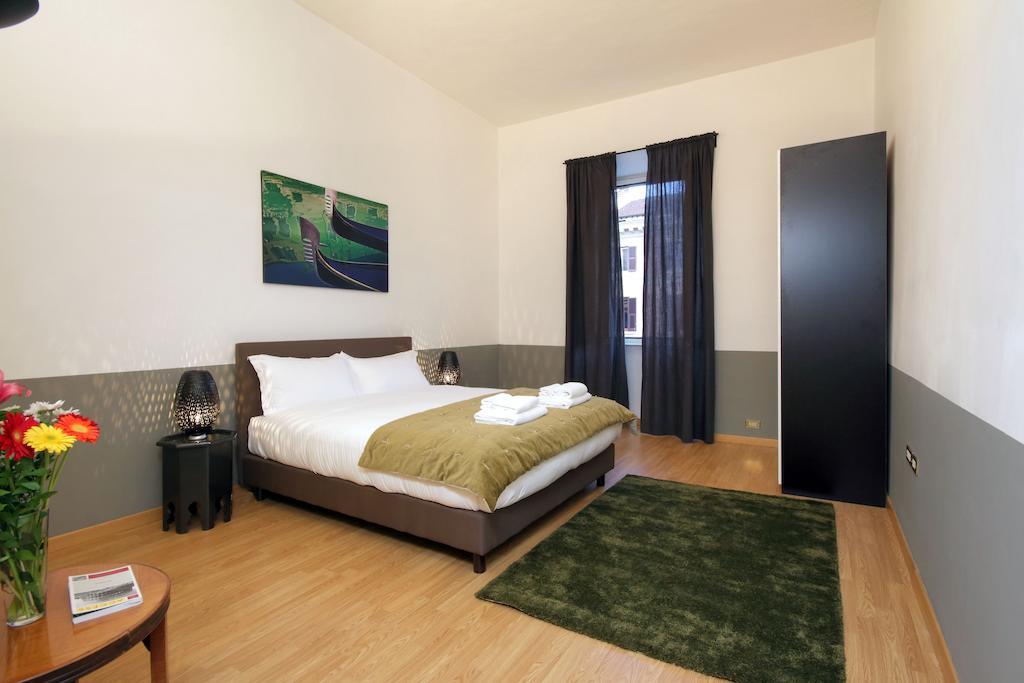 Da Sabrina Cavour 57 Apartment Roma Ngoại thất bức ảnh