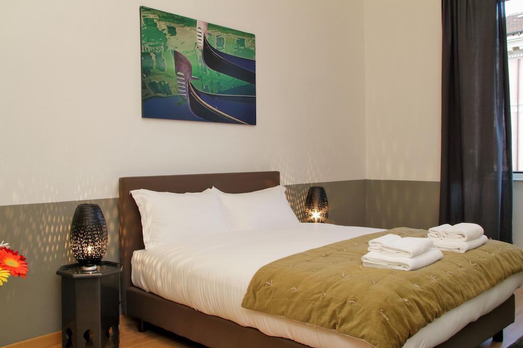Da Sabrina Cavour 57 Apartment Roma Phòng bức ảnh