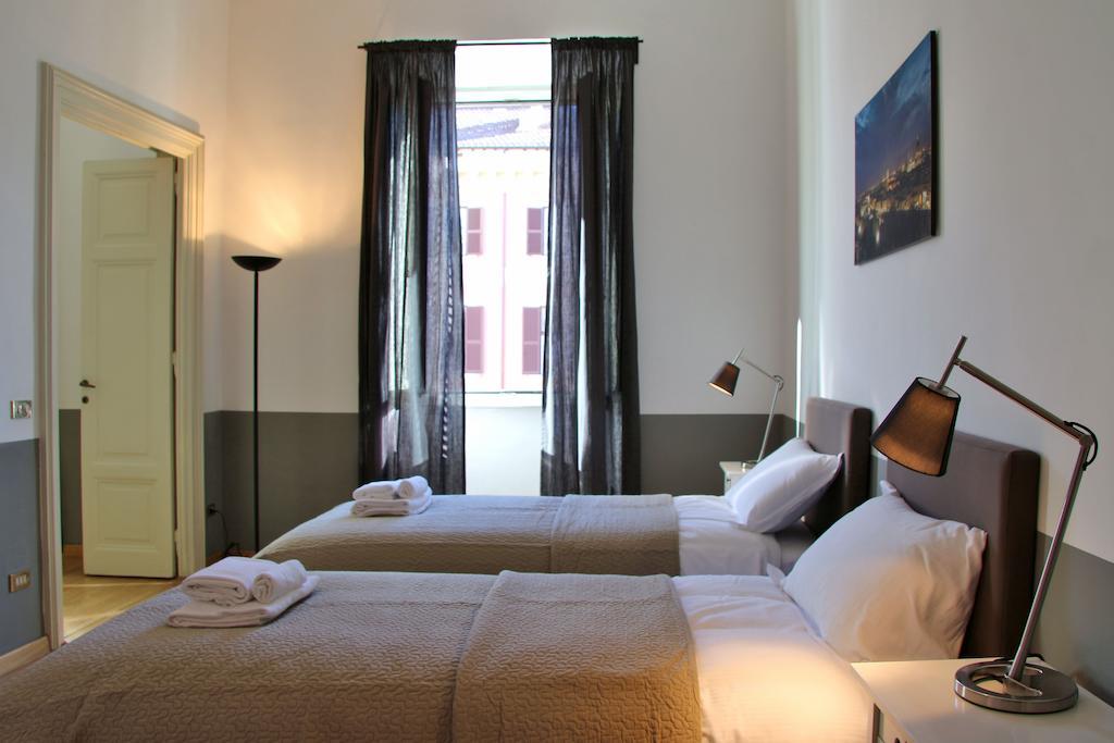 Da Sabrina Cavour 57 Apartment Roma Ngoại thất bức ảnh