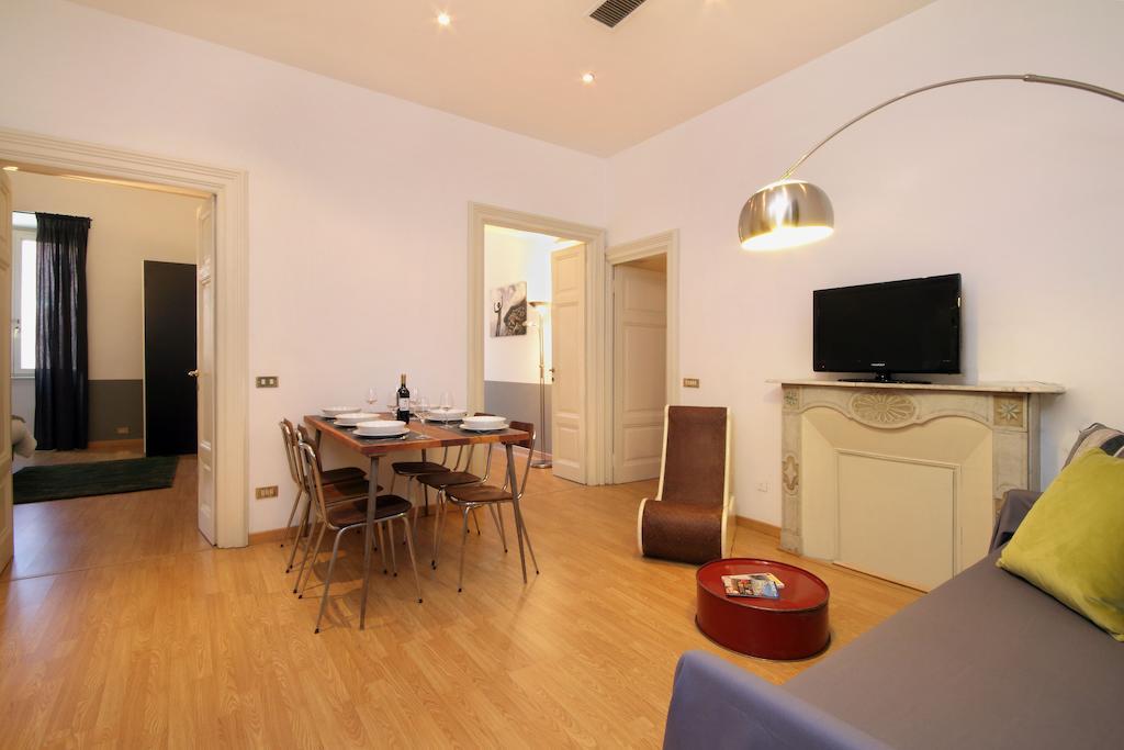 Da Sabrina Cavour 57 Apartment Roma Phòng bức ảnh